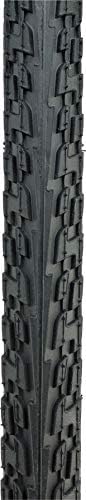 Continental Ride Tour Replacement Bike Tire - Extra Puncture Protection, E-Bike Rated City/Trekking Bicycle Tire (12", 16", 20", 24", 26", 27", 28", 700c)