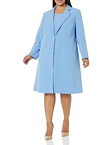 Women's Plus Size JKT/Dress Suit - Main Image