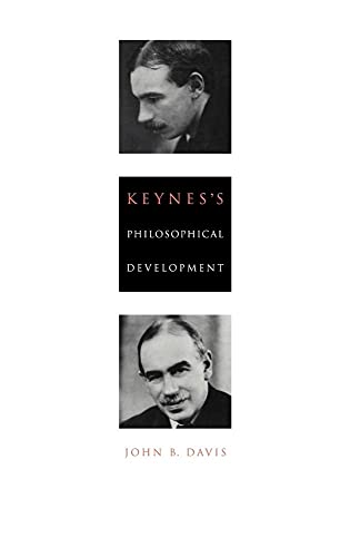 Keynes's Philosophical Development view 2