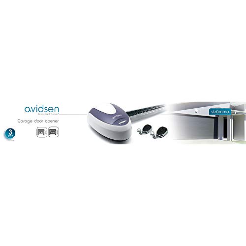 Avidsen 104956 Strömma Garage Door Motor - 230 Volts