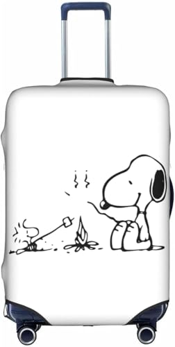 [Asamike] X[cP[X ی Jo[ Xk[s[ L[P[XJo[ suitcase cover luggage cover Lkf  gNP[X L[P[X Lk s h~ یJo[ hoJo[ ϋv 􂦂 r 