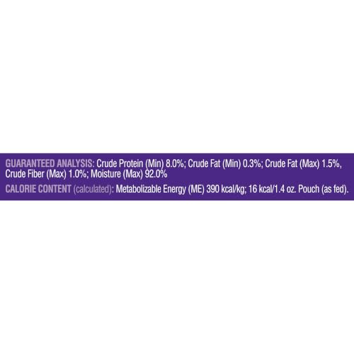 Nutrish Purrfect Broths Wet Cat Food Topper, 1.4 oz. Pouch (Rachael Ray) - image 8