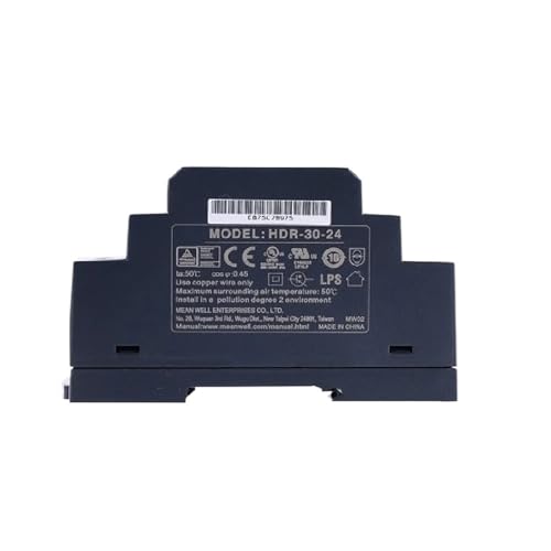 HDR-30-48 convertisseur guideway DC switching power supply