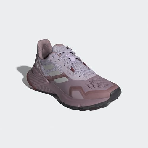 Image of adidas Women's Terrex Soulstride Rain.rdy Trail Running Shoes