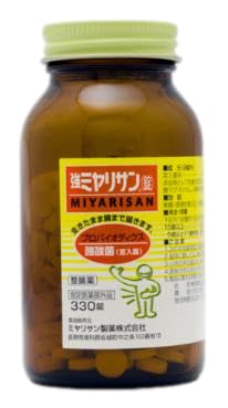 Amazon | 【2個＋特製袋】強ミヤリサン 錠 330錠 [指定医薬部外品] 整