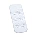 Wingslove Lady's Extender Bra Band Breathing Room 3pcs-Pack(2 Hook Narrow 3/8 Inch Spacing)