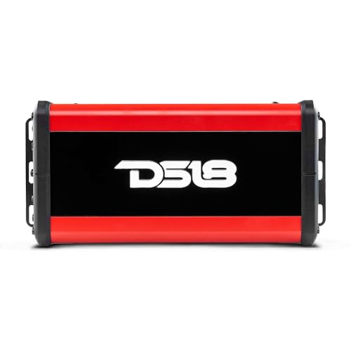 DS18 Hydro Nxl-N4 Ultra Compact Digital Amp Desing 720 Watts Max Amplifier - All Elements, for All Applications (4 Channel)