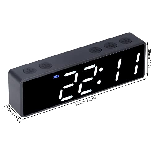 Timer Digital LED Multifuncional para Entrenamiento miniatura 6