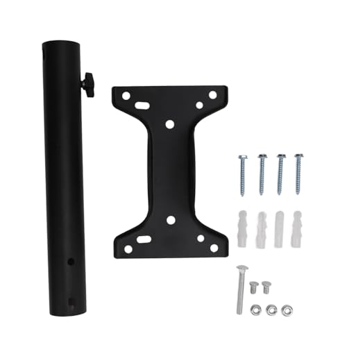Kit de montage satellite V2 anti vent support acier stable - 7