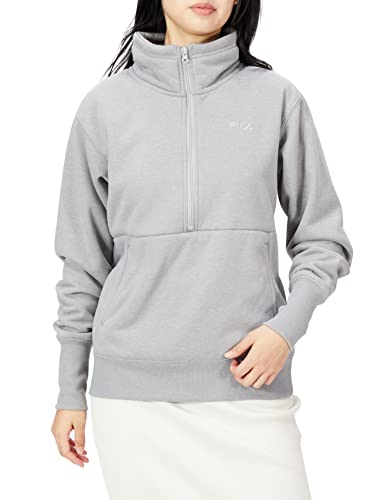 [フィラ] パーカー 341258 レディース GY L