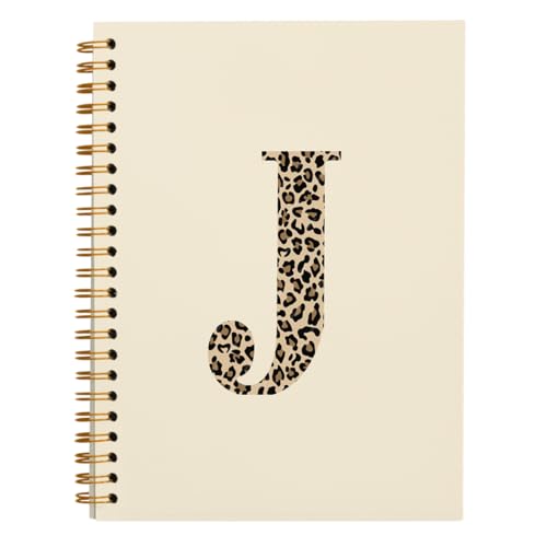 Carnet de notes guépard 14x21cm pour organiser ses cours et ne plus rien oublier