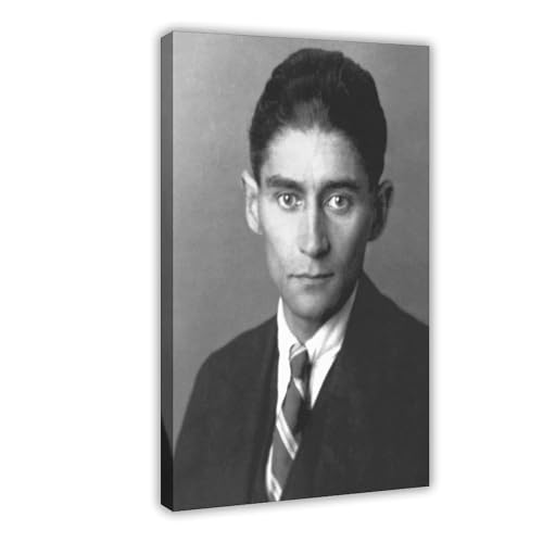 Poster Franz Kafka le cadeau idéal pour amateurs de littérature et d'art