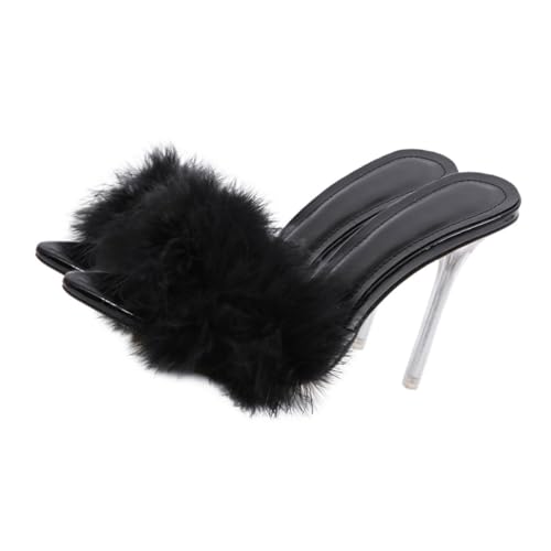 Sandales talons hauts et bout effilé pour femme YARNOW