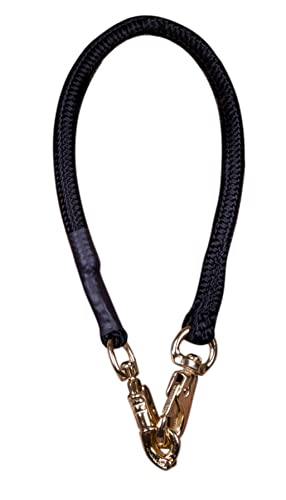 Mustang Bungee Trailer Tie Black