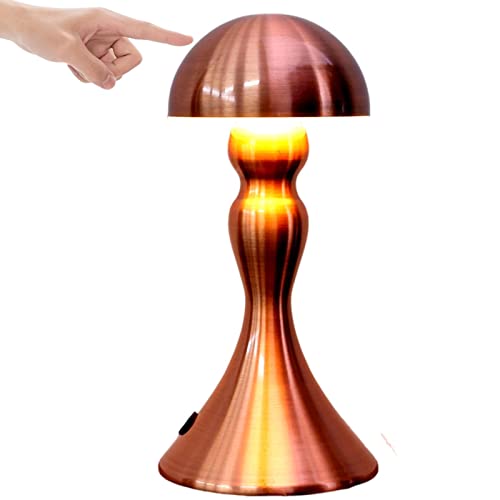 Lampe de table sans fil pour éliminer les câbles encombrants sur le bureau