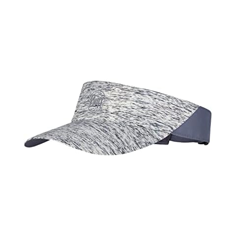 Visera Buff Visor Silver Grey Htr Unisex Regular Cover