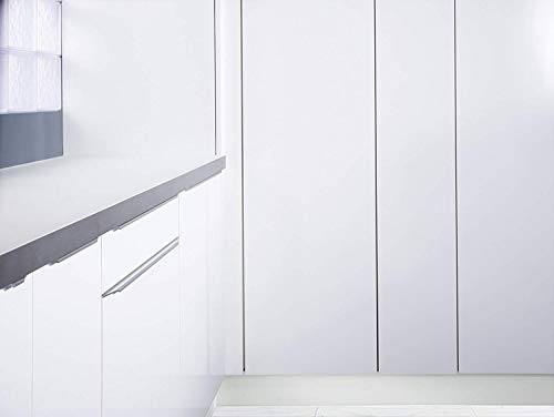 Gedotec Tischbeschlag Allungabile Tisch-Ausziehbeschlag Topaflex | Tischauszug con Rigido Front | Ausziehtisch-Beschlag per Profondità Min. 500 mm | Ausziehlänge 810 mm | Portata: 30 kg | 1 Pezzo - Image 5