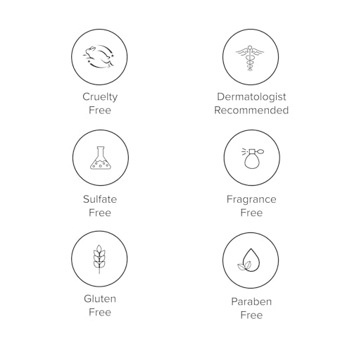 DRMTLGY Soothe and Recovery Cream Face Moisturizer. Fragrance Free, Oil Free, Noncomedogenic Face Cream for Sensitive Skin and All Skin Types.