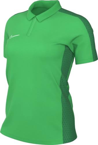 Polo Nike Dri-fit Academy para mujer para evitar el sudor en entrenamientos intensos