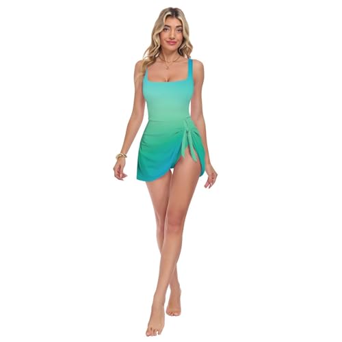 Maillot de bain une pièce amincissant à nœud pour sculpter le ventre