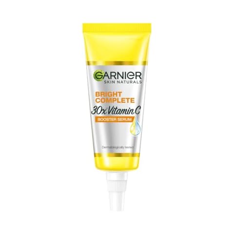 Garnier Bright Complete Vitamin C Booster Serum Cover