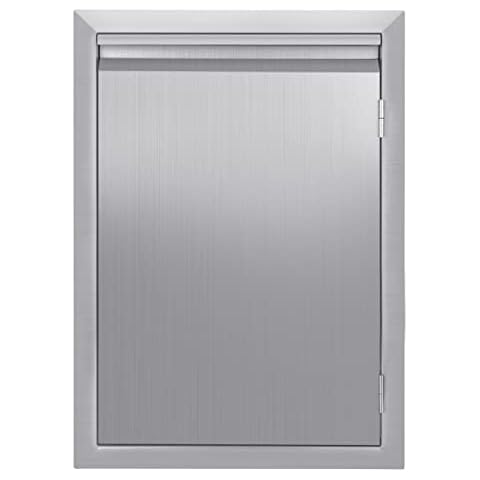 JIE JIN 17" x 24" BBQ Access Door Cover
