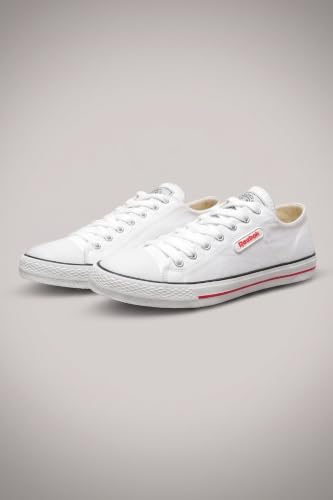 Image of Reebok Men's Sneakers - Canvarsity Zane - Casual Shoe - Stylish Shoes for Casual and Everyday Wear