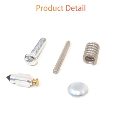 WFLNHB 696146 Carburetor Overhaul Repair Kit Replacement for Briggs Stratton 696147