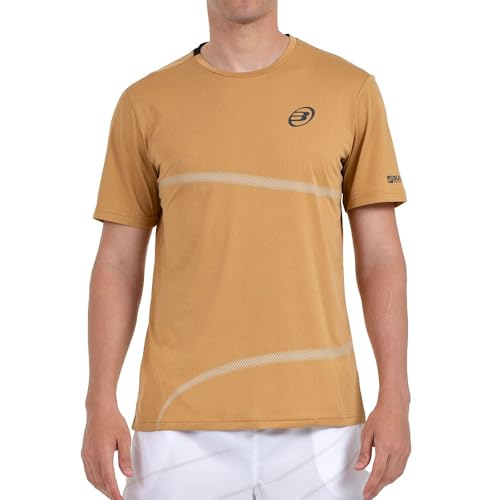 T-shirt Bullpadel Cheles 2XL idéal pour vos entraînements de padel