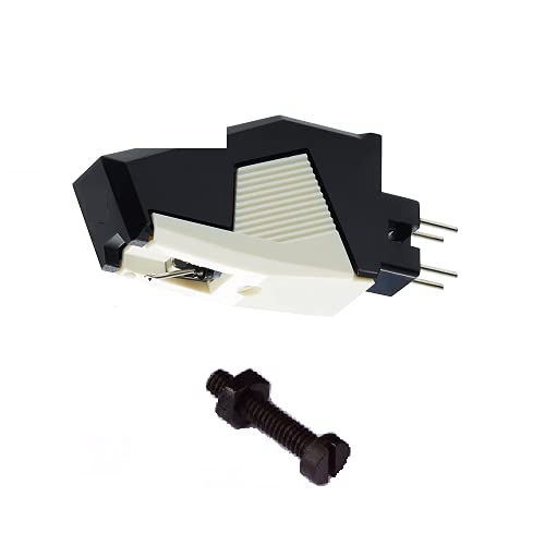 Cartridge and Stylus, needle for Technics SL M3, SL MA1, SL Q2, SL Q20, SL Q200, SL Q210, SL Q30, SL Q300, SL Q310