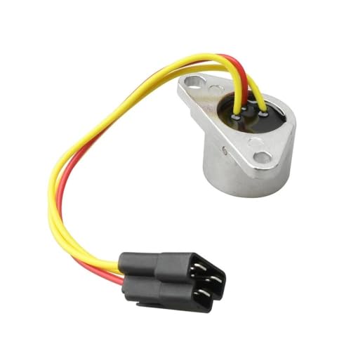 Rectificador 0580698 soluciona problemas de carga en motores de 55 a 100Hp