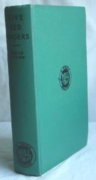 Five Red Fingers B000P1CD2M Book Cover
