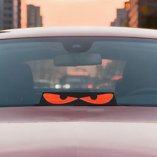 Luces LED Ambiente Coche con Luz LED Ajustable para Interior Exterior Maletero de SUVs 3