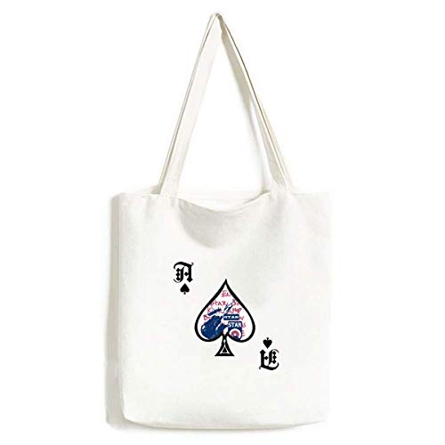 Sac à main pour guitare avec motif doodle en toile originale