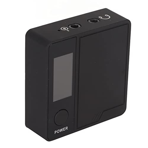 Image of Live Sound Card Voice Changer, Handheld Mini Voice Changer Device with 11 Sound Effects Plug and Play, Optimized Sound, for Android for iOS, for Streaming
