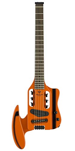 TRAVELER GUITAR gx[M^[ GLM^[ Speedster Standard Xs[hX^[EX^_[h/Hugger Orange (nK[EIW)