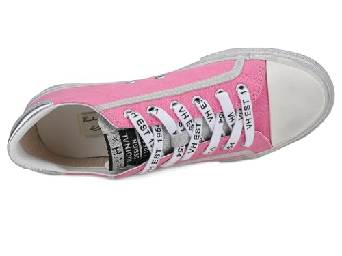 Image of VINTAGE HAVANA Womens Alive Slip On Sneakers Shoes Casual
