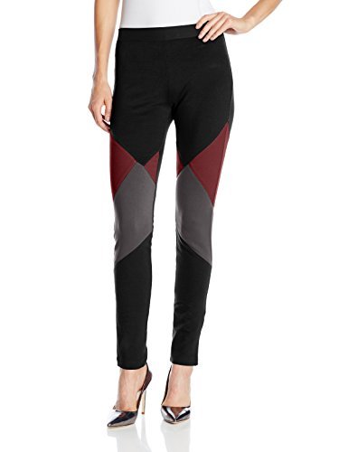 BCBGMAXAZRIA Women's Jude Colorblocked Legging