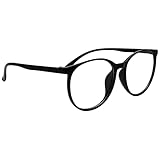 カジュアル伊達メガネ ブルーライトカットレンズ 太めフレーム 小顔見せ 軽量 オフィス デート ファッション小物