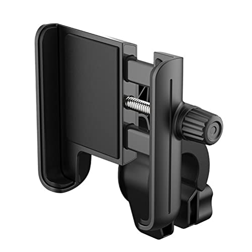 YIPUTONG Fietstelefoonhouder, gereedschapsloos stuur installatie motorfiets mobiele telefoon houder universeel… - Image 5