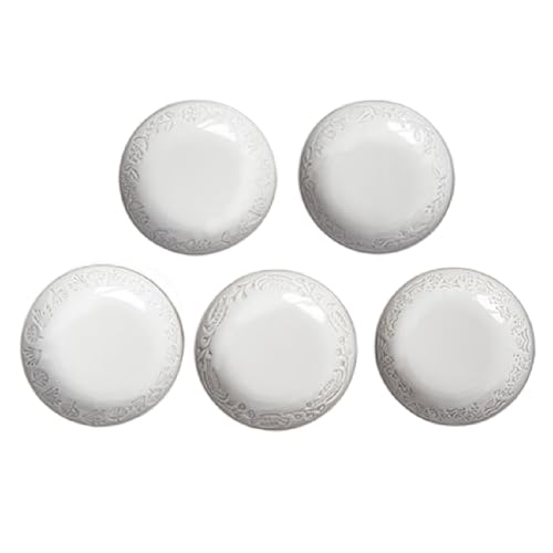 POTPURRI ポトペリー Muletレリーフプレート 5枚セット