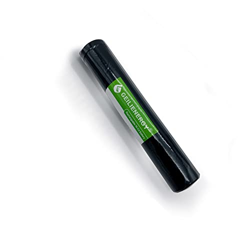 GEILIENERGY (2 PACK 3.6V 2000mAh Ni-Cd Rechargeable Flashlight Battery Compatible with Stinger Streamlight XT HP LED DS DE 75175 75375 75813 76000 76300 Poly Stinger Pelican M9 FL126