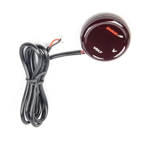 ゲージ オドメーター タコメーター オートバイ一般 12V24Vドラゴン 電圧計 電流計 デジタル デジタル表示 電圧計 改造計器、2024 タコメーター ゲージ