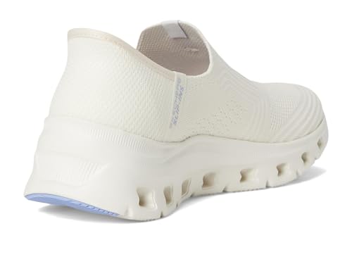 Image of Skechers Womens Slip-ins: Glide-Step Pro - Everyday Stretch Knit Slip-on Sneakers