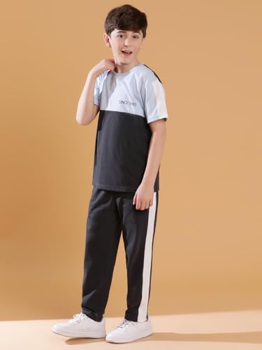 Li'l Tomatoes Boys Cotton Blend Pajamas Top