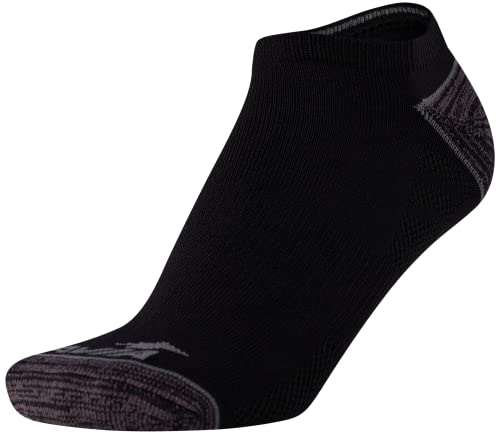 Image of Avia Womens Low Cut Socks - 6 Pack Cushioned Performance Stretch Moisture Wicking Athletic No Show Socks for Women (4-12)