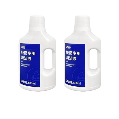 500mL PH���������t | Dreame X40 Ultra/H12 Pro/H13 �V���[�Y�Ή� | �A���R���̃��{�b�g�|���@�Ɉ��S�Ȑ�� (SGS �F��)(2pc)