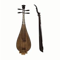 木製琵琶　ビワ　彫刻装飾付き　送料無料 木製琵琶 ビワ 彫刻装飾付き 送料無料 楽天市場】びわ 工芸の通販