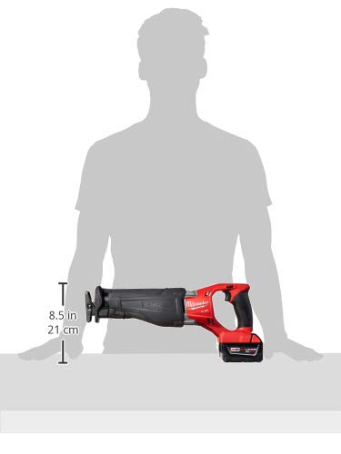 Milwaukee 2896–24 M18 Fuel 4-tool Combo Kit – Bild 7