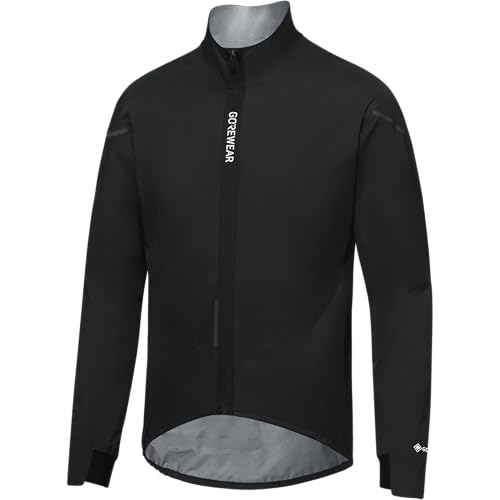Gorewear Spinshift Gore-Tex Jacket - Men's Black, Us M/Eu L